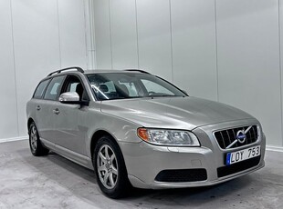 Volvo V701.6D DRIVe D-värm Drag 0,49L Mil 2011, Kombi