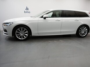 Volvo V90 D4 AWD Momentum SE II, Dragkrok, on call