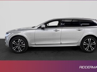 Volvo V90Cross Country T6 AWD Pro VOC 360° Skinn 4-Zon Drag 2017, Kombi