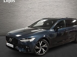 Volvo V90Recharge T8 R-Design 2021, Kombi