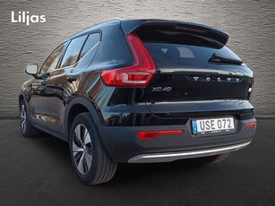 Volvo XC40 Recharge T4 Inscription Expression