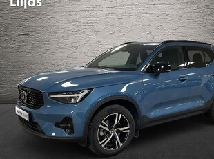 Volvo XC40B3 FWD Bensin Plus Dark 2024, SUV