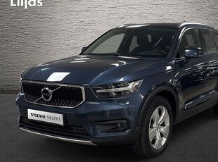 Volvo XC40B4 FWD Bensin Momentum Advanced Edt 2021, SUV