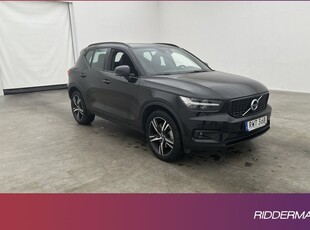 Volvo XC40Recharge T5 R-Design VOC 360° Navi Drag 2020, SUV