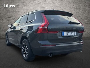 Volvo XC60 B4 AWD Diesel Momentum Advanced SE