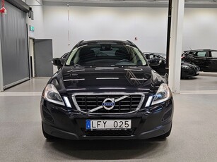 Volvo XC60 D3 Geartronic Momentum Drag Värm Nybes Ränta3.95%