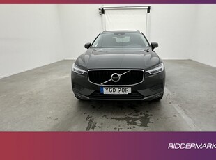 Volvo XC60 T5 AWD Momentum VOC Värm Kamera Keyless CarPlay