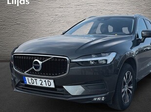 Volvo XC60B4 AWD Diesel Momentum Advanced SE 2021, SUV