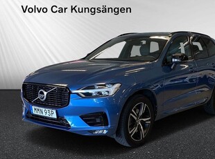 Volvo XC60B4 AWD Diesel R-Design Pano Blis 360Kamera 2021, SUV