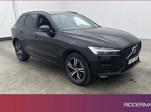 Volvo XC60B5 AWD R-Design H K Kamera Elstolar Drag 2021, SUV