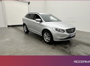 Volvo XC60D3 Classic VOC Värm Sensorer BLIS Rattvärme Drag 2017, SUV