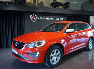 Volvo XC60D3 Geartronic R-Design Svensksåld 2017, SUV