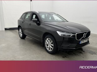 Volvo XC60D3 Momentum VOC Värm Sensorer Rattvärme Halvskinn 2019, SUV