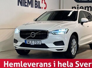 Volvo XC60D4 Aut Advanced Edition Drag Pvärm VoC S V-hjul 2019, SUV