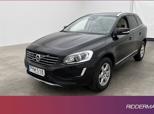 Volvo XC60D4 AWD Summum Pano Kamera Skinn Navi BLIS 2017, SUV