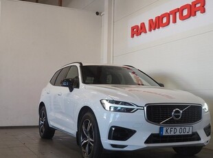 Volvo XC60Recharge T8 AWD R-Design | Pano | Navi | Kamera | 2020, SUV