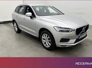 Volvo XC60T5 AWD Advanced Edt VOC P-sensorer CarPlay Drag 2019, SUV