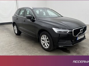 Volvo XC60T5 AWD Advanced Navi Keyless Dragkrok 2018, SUV