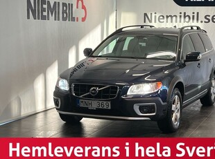 Volvo XC702.4D AWD Summum Euro 4 Drag Skinn Elstol MoK S&V 2010, Kombi