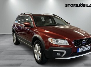 Volvo XC70D4 AWD Geartronic Summum Vinterhjul 2015, Kombi