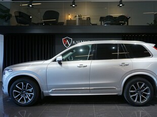 Volvo XC90 D5 AWD Geartronic 225hk Inscription 7-Sits