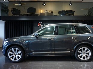 Volvo XC90 D5 AWD Geartronic Inscription 7-stis Luftfjädring