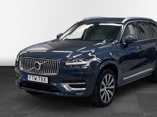 Volvo XC90B5 AWD Diesel Inscription 7-säten 2020, SUV