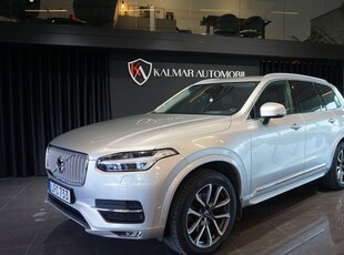 Volvo XC90D5 AWD Geartronic Inscription 7-Sits 2016, SUV