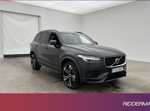 Volvo XC90Recharge T8 AWD R-Design 7-sits VOC H K Luft Drag 2020, SUV