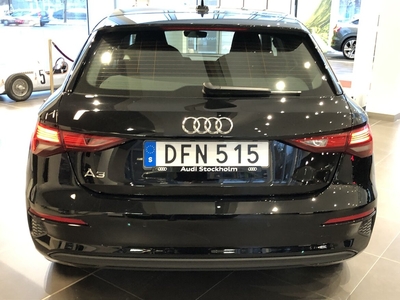 Audi A3 Sportback 35 TFSI