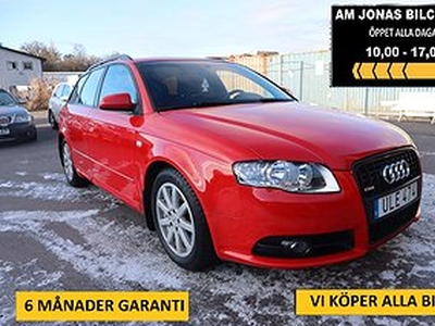 Audi A4 Auto, Ny Kam Ny Serv Ny Bes1.8 T Multitronic S-Line