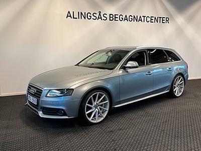 Audi A4 Avant 2.0 TDI DPF Sport Proline Euro5 Dragkrok / 20