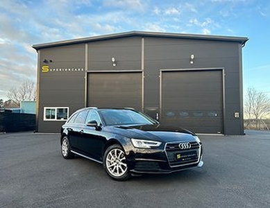 Audi A4 Avant 2.0 TDI quattro S Tronic Proline|Värmare |Drag