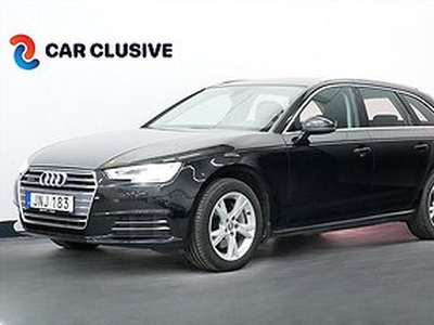 Audi A4 Quattro Avant 40 TDI AUT 190hk | 3492kr/mån | Värmare