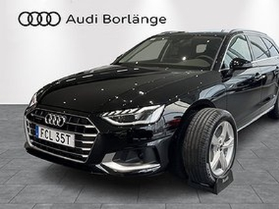 Audi A4 Quattro Avant 40 TDI QUATTRO PROLINE ADVANCED 204