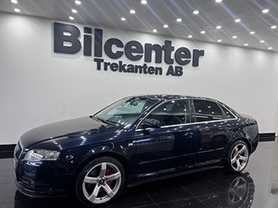 Audi A4 Sedan 2.0 TFSI quattro TipTronic S-Line, Comfort Euro 4