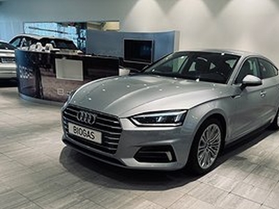 Audi A5 Sportback G-Tron 2.0 TFSI CNG S Tronic Proline