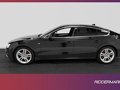 Audi A5 Sportback Sport Edition. Proline