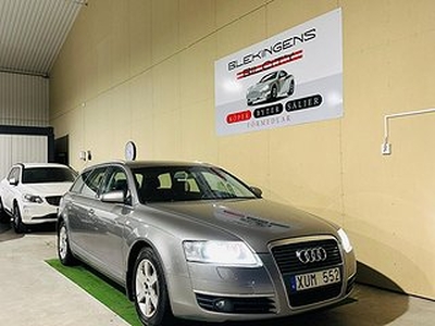 Audi A6 Avant 2.4 Multitronic Sport, Proline Euro 4