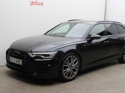 Audi A6 Avant 40 TDI quattro