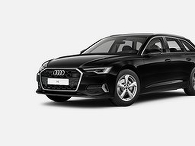 Audi A6 Avant 40 TDI quattro S tronic Proline Sport 204hk