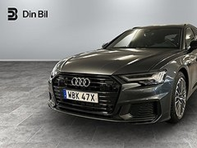 Audi A6 Quattro Avant 55 TFSI e E QUATTRO S LINE 367 HK S TRONIC