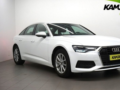 Audi A6Quattro Sedan 45 TFSI Proline värmare 2020, Sedan