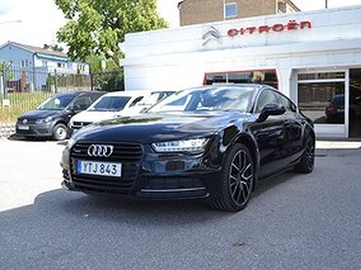 Audi A7 Sportback 2.0 TFSI quattro S Tronic 252hk 4,99%