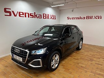 Audi Q2 35 TFSI S Tronic Proline Euro 6