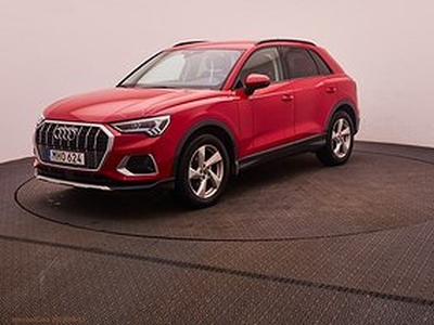 Audi Q3 35 TFSI 150hk Värmare + Drag Proline advanced