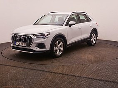 Audi Q3 40 TFSI quattro S Tronic 190hk Drag+ Värmare