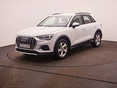 Audi Q3 40 TFSI quattro S Tronic 190hk Värmare + Drag