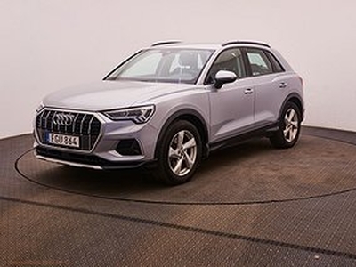 Audi Q3 40 TFSI quattro S Tronic 190hk Värmare + Drag