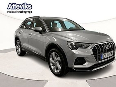 Audi Q3 Quattro 40 TFSI S-Tronic 190hk -19